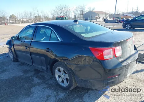 2013 Chevrolet Malibu 1Ls из США, поврежденный, VIN 1G11B5SA1DF321591